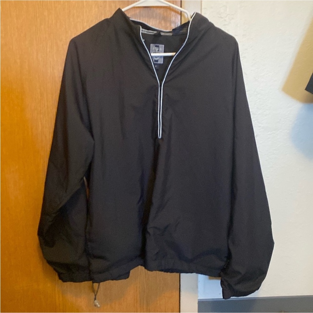 Windbreaker jacket
